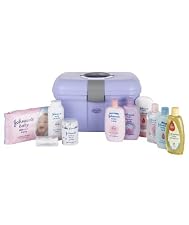 Johnson & Johnson skincare set
