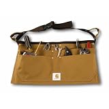 Carhartt A09 Duck Nail Apron Carhartt Brown X-Large