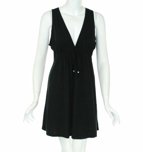 J Valdi V-Neck Sleeveless Cover Up