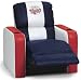 Dreamseat MLB Minnesota Twins Leather Recliner