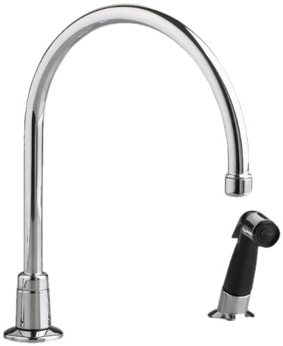 American Standard 7231 000 002 Amarilis Heritage Gooseneck Kitchen