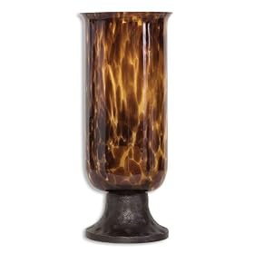 Uttermost Kameko Hurricane Candleholder by Uttermost