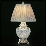 WATERFORD CRYSTAL CASTLE CARRA ACCENT LAMP