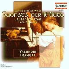 Weiss: Lute Sonatas [IMPORT]