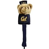 Cal Golden Bears Mascot Golf Club Head Cover