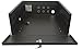 Smart Security Club DVR Lock-Box, 24 x 21 x 8 inch, Fan, 16 gauge