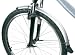 Zefal Paragon 45mm Hybrid Bicycle Fender Set, Silver
