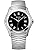 Ebel Men's 9255F51/5225 Classic Black Roman Numeral Dial Watch from Ebel