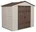 Suncast Storage Building, 7 1/2-ft x 5-ft