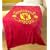 Manchester United large Fleece Blanket