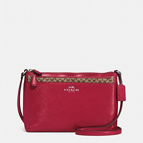 曲折的coach 蔻驰 outlet 下单经历及大小两款女士背包