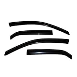 Auto Ventshade 94229 Ventivisor Deflector - 4 Piece by Auto Ventshade