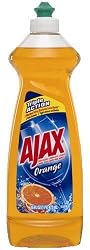 Ajax Dish Liquid, Orange, 16 Ounce (Pack of 6)