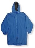 Code Four Athletics Swim Parka - size Adult XL - color Royal