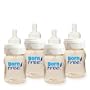 Bottle, Wide-Neck, Bpa-Free, 5 oz ( Value Bulk Multi-pack)