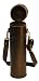 Wine Quiver Black Leather Wine Carrier By Mint Leather #WBPH-BLK