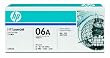 Original HP LaserJet 06A Black Print Cartridge in Retail Packaging
