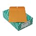 Quality Park Clasp Envelopes, Recycled, 9 x 12 - Inches, 28lb, Brown Kraft, Box of 100 (38190)