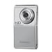 Samsung HMX-U10 Ultra-Compact Full-HD Camcorder with 10 MP Still (Silver)