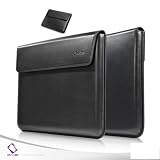 411TmYal3wL. SL160  Capdase Genuine Leather Case for Apple Macbook Pro 13.3 Inch Balck