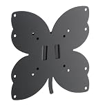Meliconi STILE SLIM S200 Supporto da Muro per TV da 26" a 40"