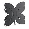 Meliconi STILE SLIM S200 Supporto da Muro per TV da 26" a 40"