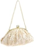 La Regale Pouch Frame Beaded Handle
