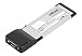 eSATA
II
ExpressCard
IF-3800p