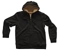 Timberland Men's Sherpa Lined Hoodie Sweatshirt