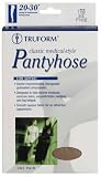 Review   / Truform Pantyhose - Black