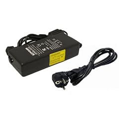 004 AC Adapter Netzteil 19V 90W 2,5mm geeignet f�r Maxdata Pro 8100 650 7000 Vision 350 Maxdata Eco 3000 4000 5000 Pro 6000 6100 Fujitsu Siemens Lifebook T4220 T4310 T4410 Amilo K7600 K7610 BenQ JoyBook R22 R22E 2100 2100E inkl. Stromkabel