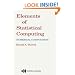 Elements of Statistical Computing: NUMERICAL COMPUTATION