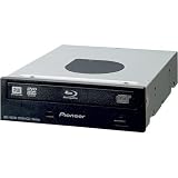 Pioneer - Pioneer BDC-2202B 5x Blu-ray/DVD/CD Combo Drive (Black)