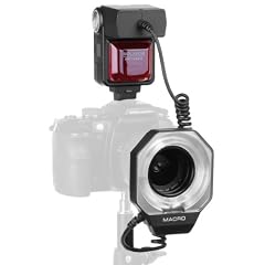 Soligor Ringblitz AR14TTL f�r Sony