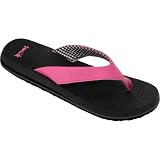 Sanuk Yoga Mat Sandal - Women's Pink, 6.0