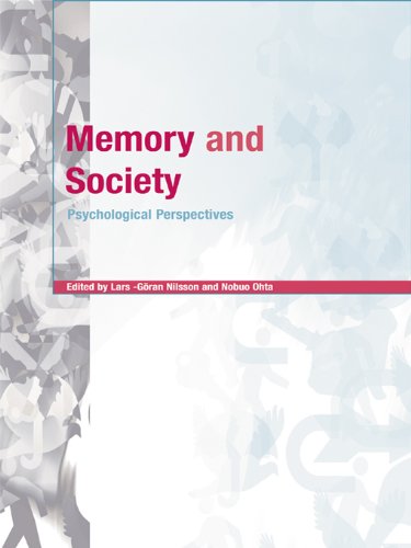 Memory and Society: Psychological Perspectives
