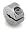 One Piece Metric Shaft Collar Stainless Steel Type 303 3MM ID x 11/16 OD (Pack of 1)