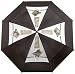 Purdue Boilermakers NCAA WindSheer II Auto-Open Umbrella