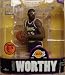 McFarlane Sportspicks: NBA Legends Series 3 > James Worthy (Chase Variant) Action Figure