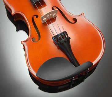 hochwertige 4/4 Violine Geige komplett mit Bogen und Koffer