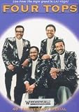 The Four Tops - 40th Anniversary Special [DVD] [2002]