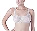 GO2BRAS Sarah Semi Demi Unlined Underwire 1432144