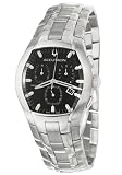 Accutron Mens 26B69 Telluride Chronograph Watch