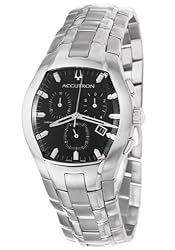 Accutron Men's 26B69 Telluride Chronograph Watch