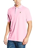 POLO CLUB CAPTAIN HORSE ACADEMY Polo Gentleman Color Cro (Rosa)