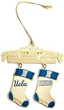 ChemArt UCLA Stockings Ornament