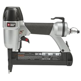 4 Pack Porter Cable NS150B 18 Ga. 1-1/2" Narrow Crown Stapler Kit
