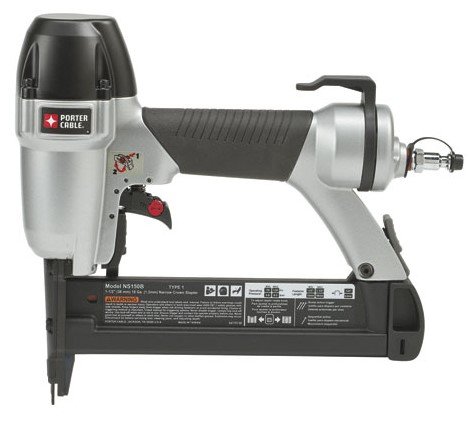 Porter-Cable NS150B 1/2- to-1-1/2-Inch 18-Gauge Crown Stapler
