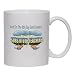 And On The 8th Day God Created SUBSTITUTE TEACHERS Mug for Coffee / Hot Beverage (cho...