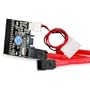 SODIAL(TM) Adaptateur/ IDE �� SATA ou SATA �� IDE